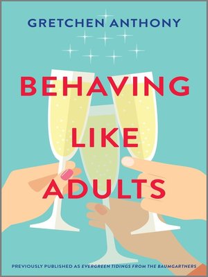 cover image of Behaving Like Adults